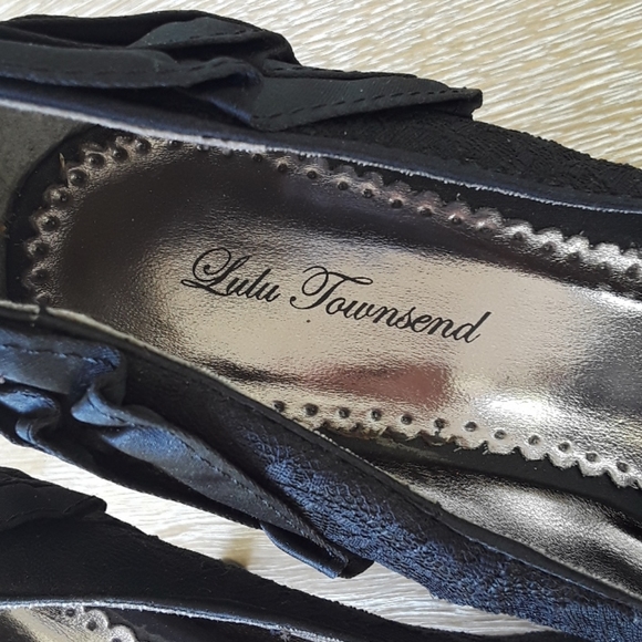 Lulu Townsend heels - Picture 5 of 6